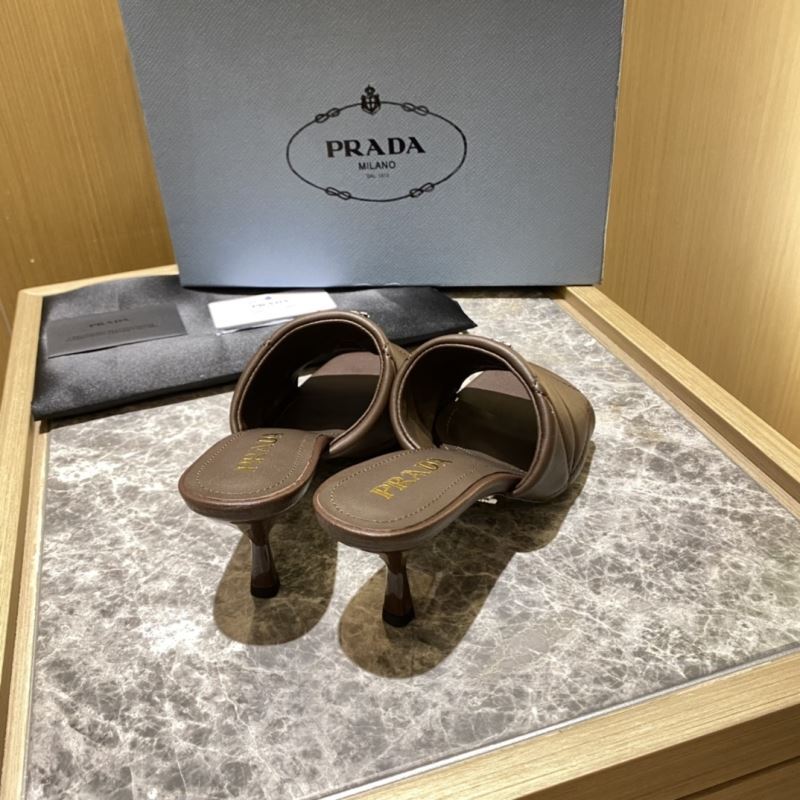 Prada Slippers